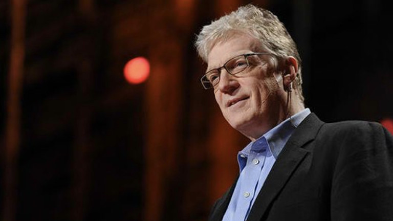 Resultado de imagen para ken robinson