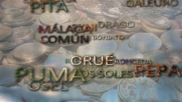 Documentos TV - Monedas de cambio - Avance