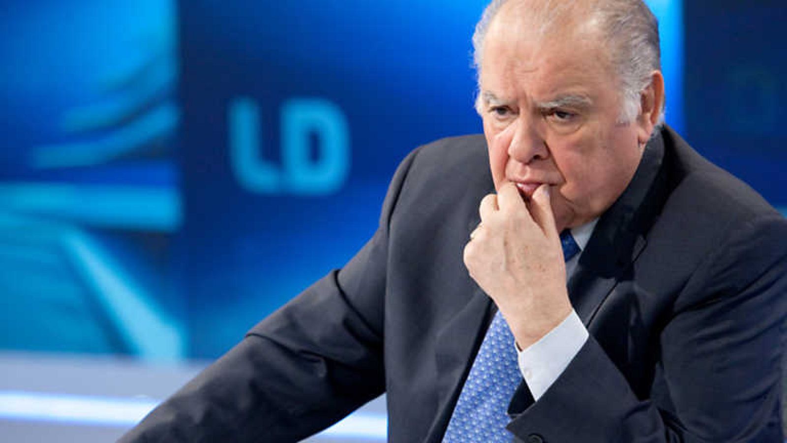 Los desayunos de TVE - Enrique Iglesias, Secr. Gral. Iberoamericano / Bonaventura Clotet, dir. Inst. Investigación del Sida IRSI Caixa - Ver ahora