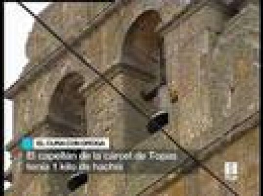  - Cura acusado de traficante