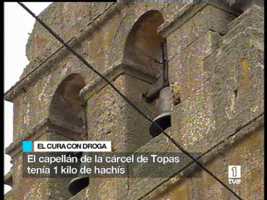  - Cura acusado de traficante