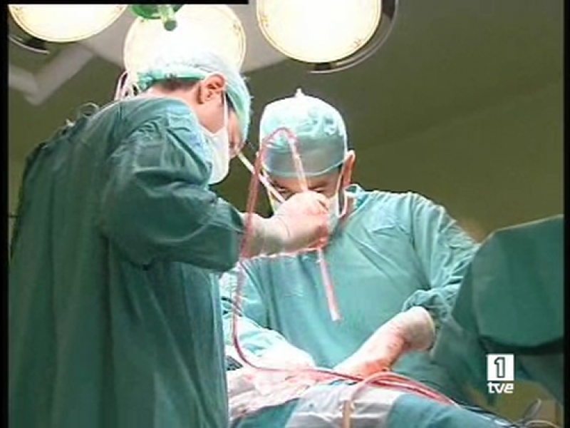 Nueve personas salvan su vida gracias a un multitrasplante - Ciencia y tecnología en Rtve.es | Ver