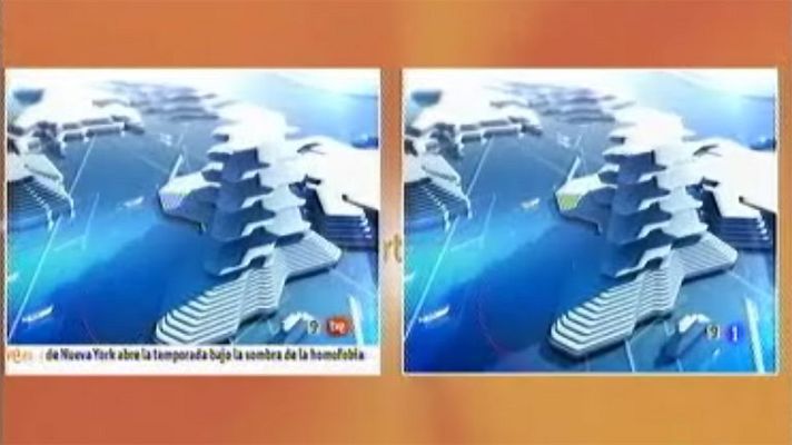 RTVE responde - El Telediario, en La 1 y el C24H