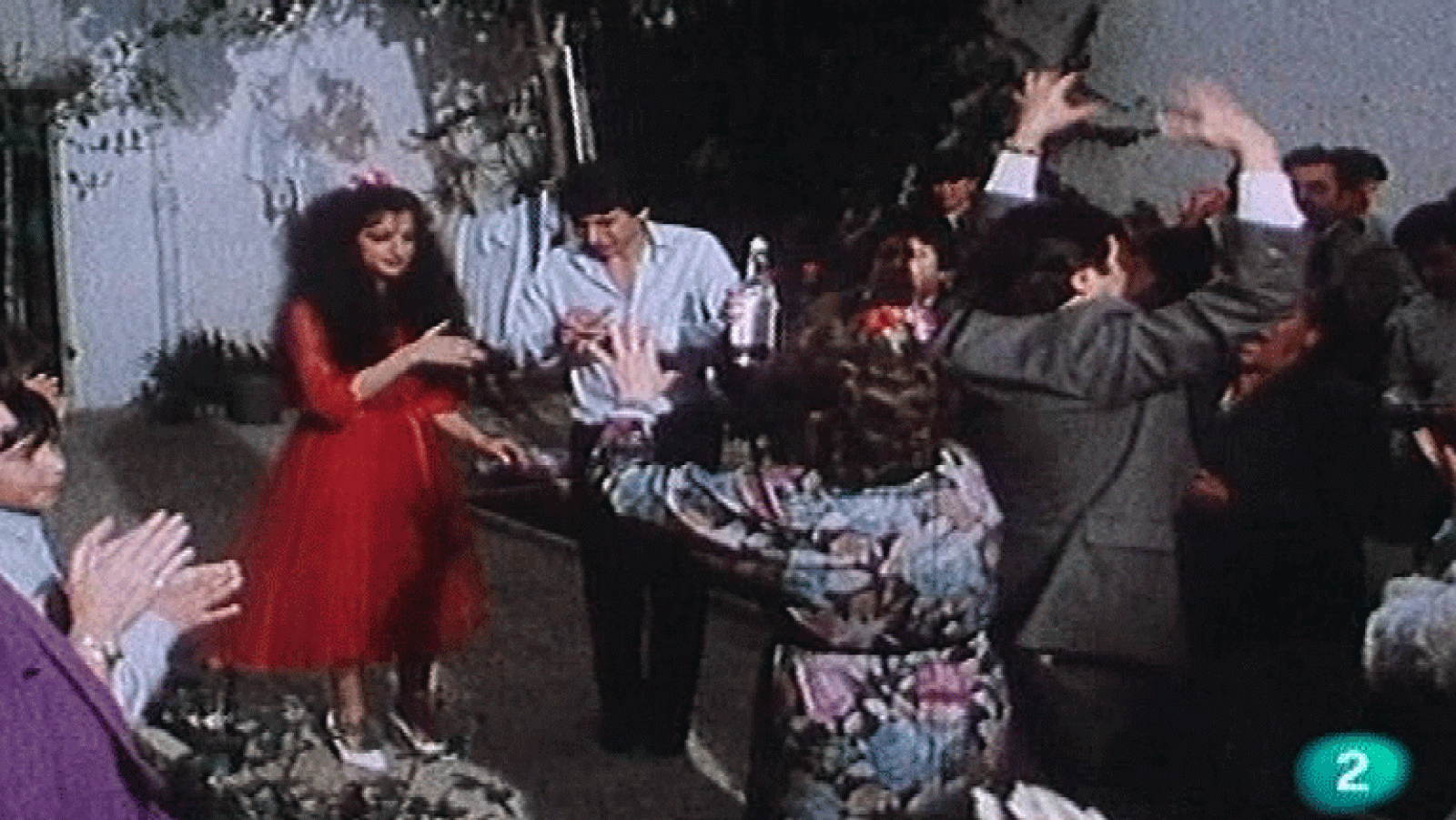 La Aventura del Saber. Serie Jondo. Cante a palo seco