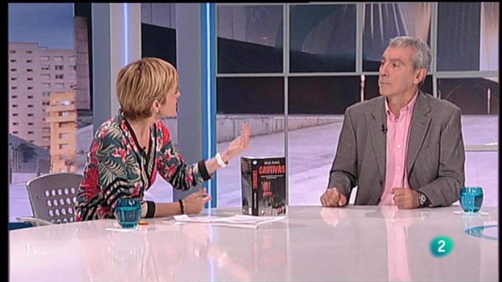 Para Todos La 2 - Entrevista: Miguel Pajares, escritor
