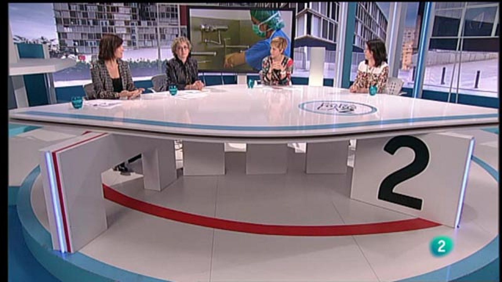 Para Todos La 2 - Debate: Los cirujanos