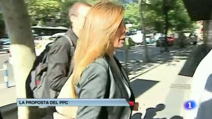 L'Informatiu - L'Informatiu en 3' - 07/10/13