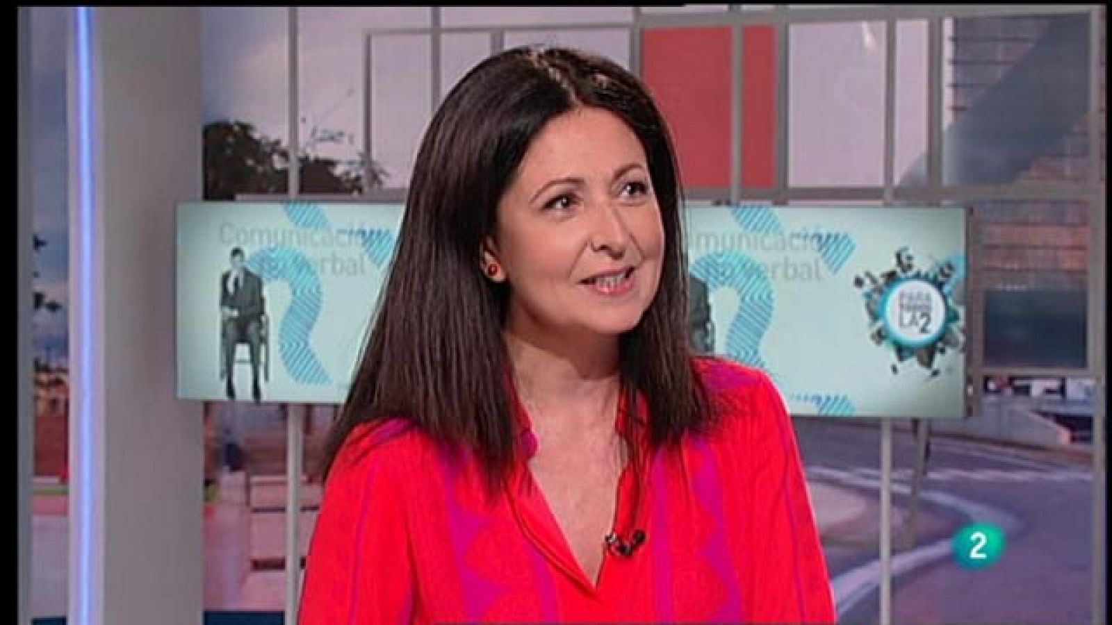 Para todos La 2 - Comunicación no verbal - El  exceso de simpatía