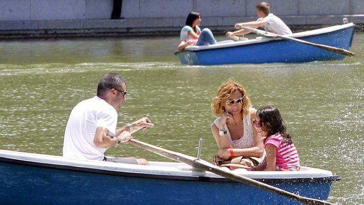 Informativo de Madrid - El tiempo en la Comunidad de Madrid - 07/10/13