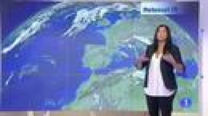 L'Informatiu - El temps - 07/10/13