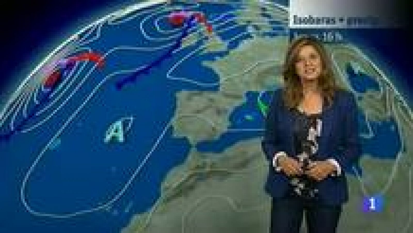 El tiempo en Extremadura - 07/10/13 | Ver