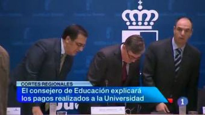 Noticias de Castilla-La Mancha - Noticias de Castilla-La Mancha. 07/10/13