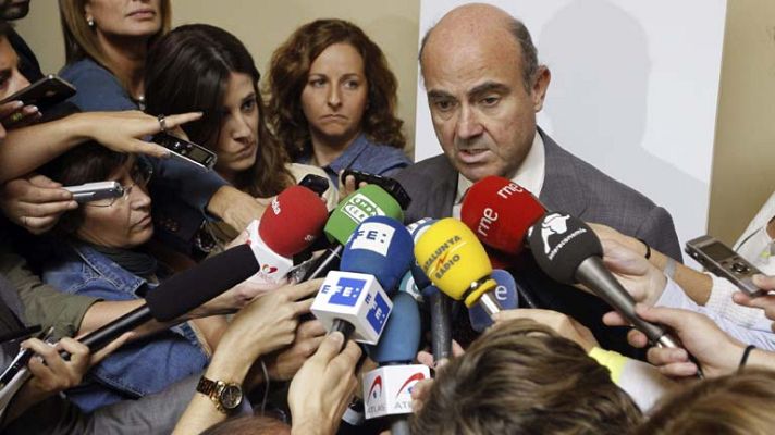 Telediario 1 - Financiación para pymes