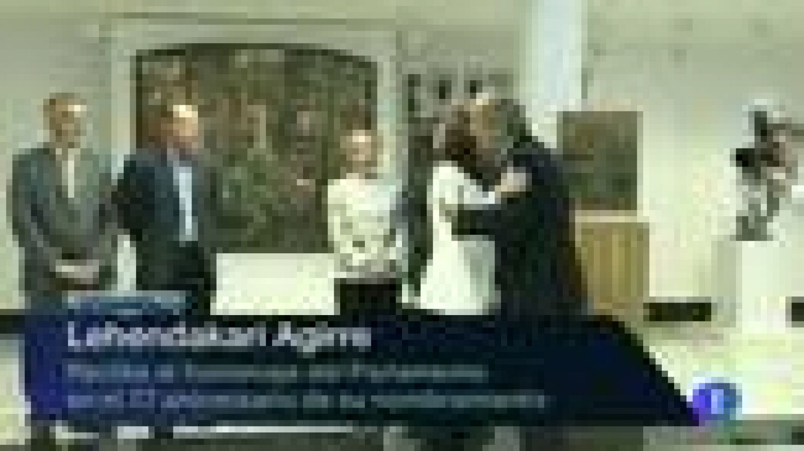 Telenorte País Vasco - 07/10/13