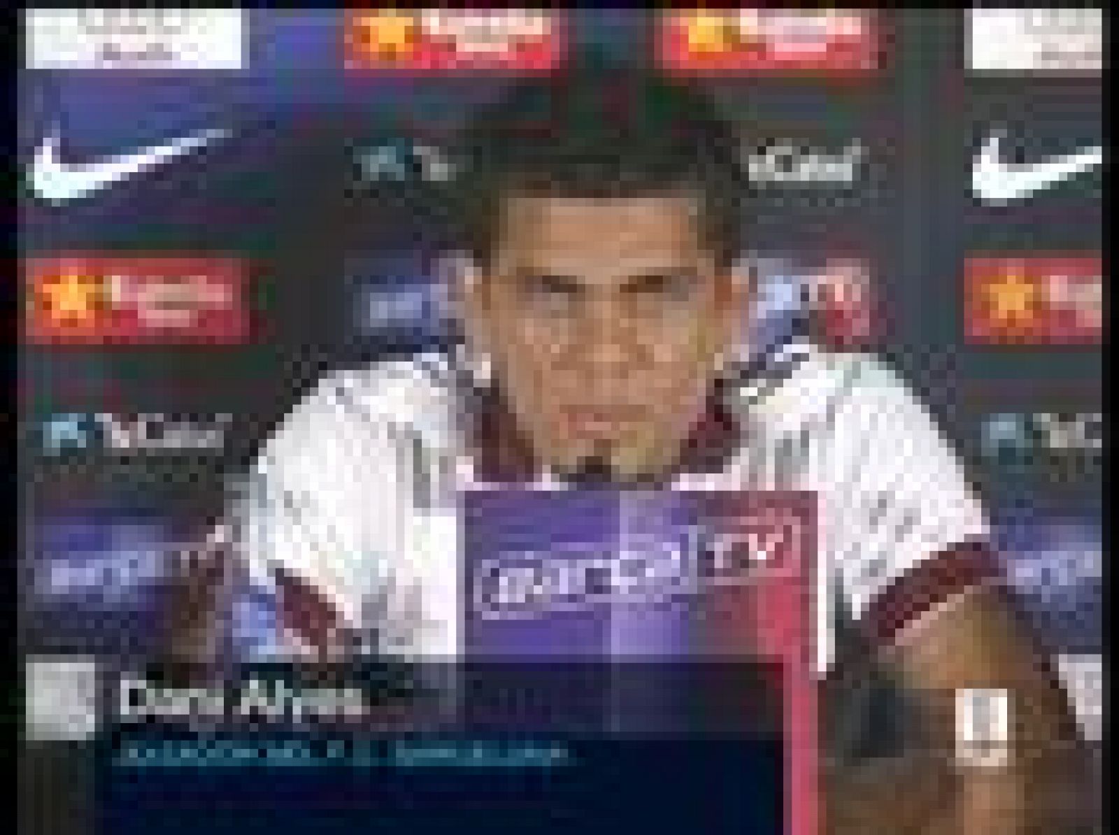 Sin programa: Dani Alves, nuevo fichaje | RTVE Play