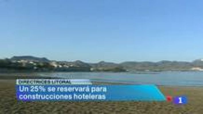 Noticias Murcia - La Comunidad de Murcia en 2'.(07/10/2013)