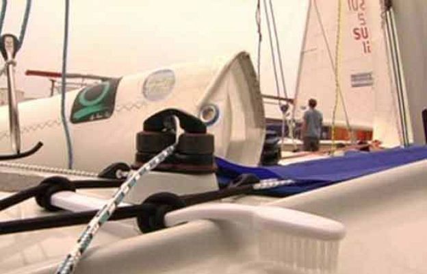  - La vela española ya se entrena