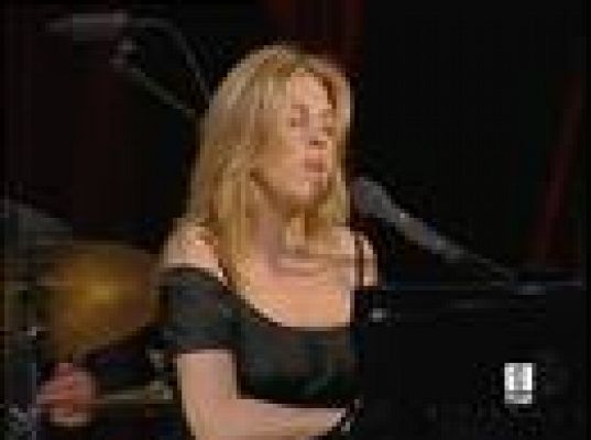  - Costello y Krall en España