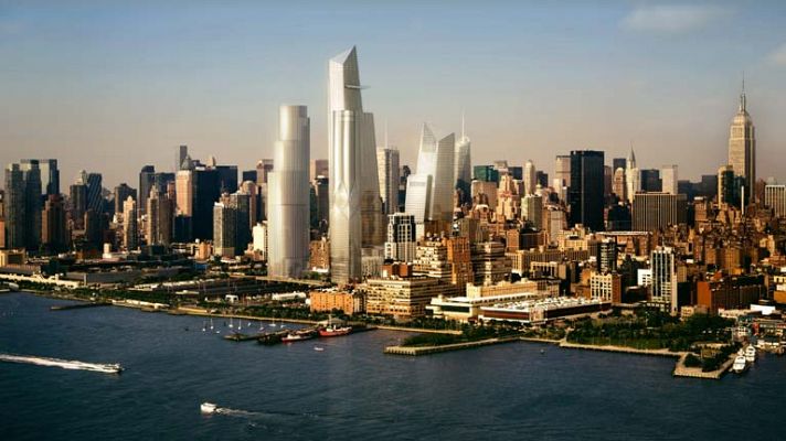 Telediario 1 - Día mundial de la arquitectura