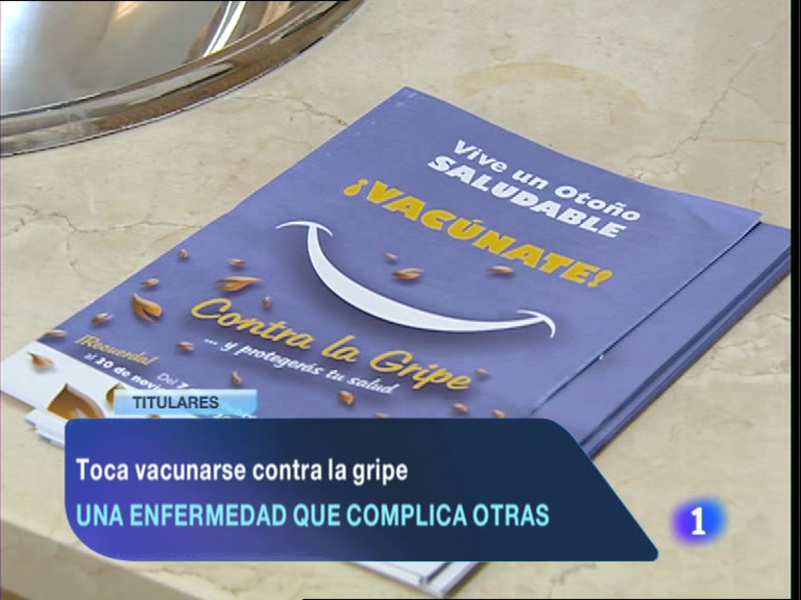 Informativo Telerioja - 07/10/13 | Ver