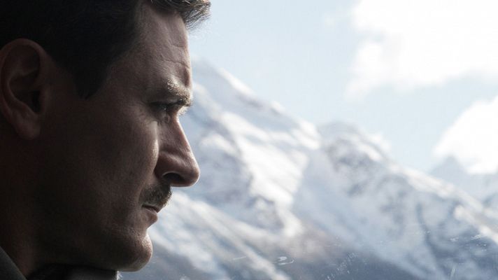 Telediario 1 - Presentación película sobre Mengele