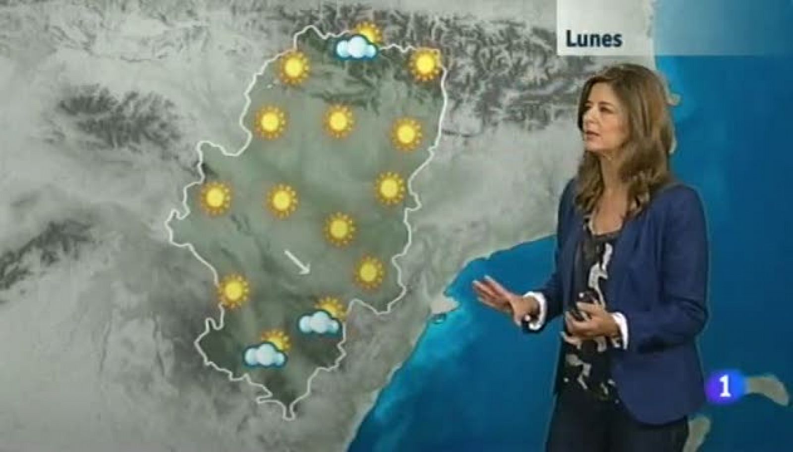 Noticias Aragón: Predicción tiempo en Aragón | RTVE Play