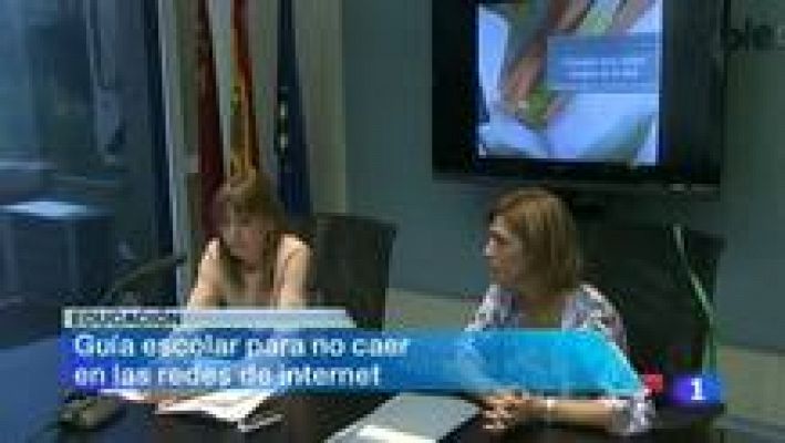 Noticias Murcia - Noticias Murcia 2.(07/10/2013)