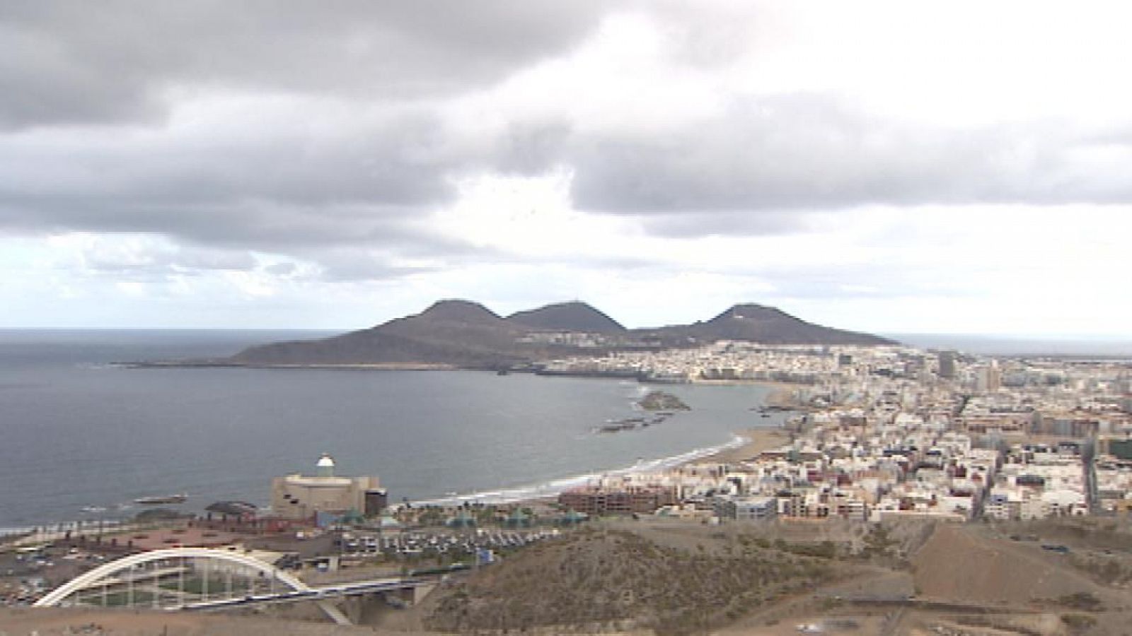 El tiempo en Canarias - 07/10/13 | Ver