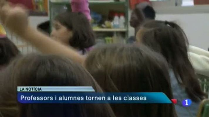 Informatiu Balear - Informatiu Balear - 07/10/13