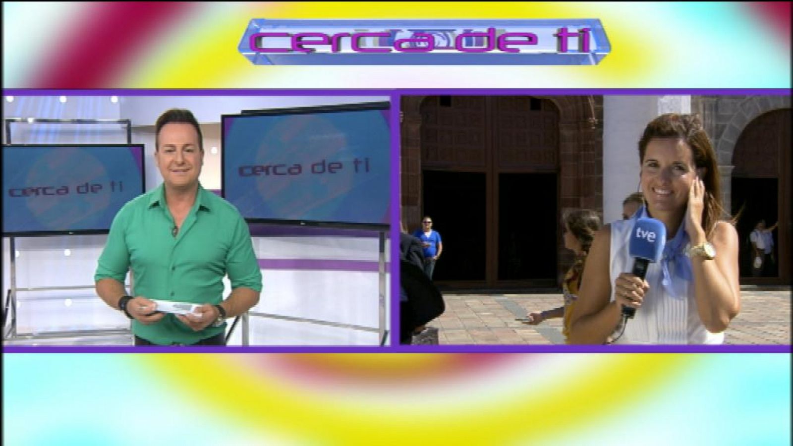 Cerca  de ti - 07/10/13 - Cerca de ti | Ver