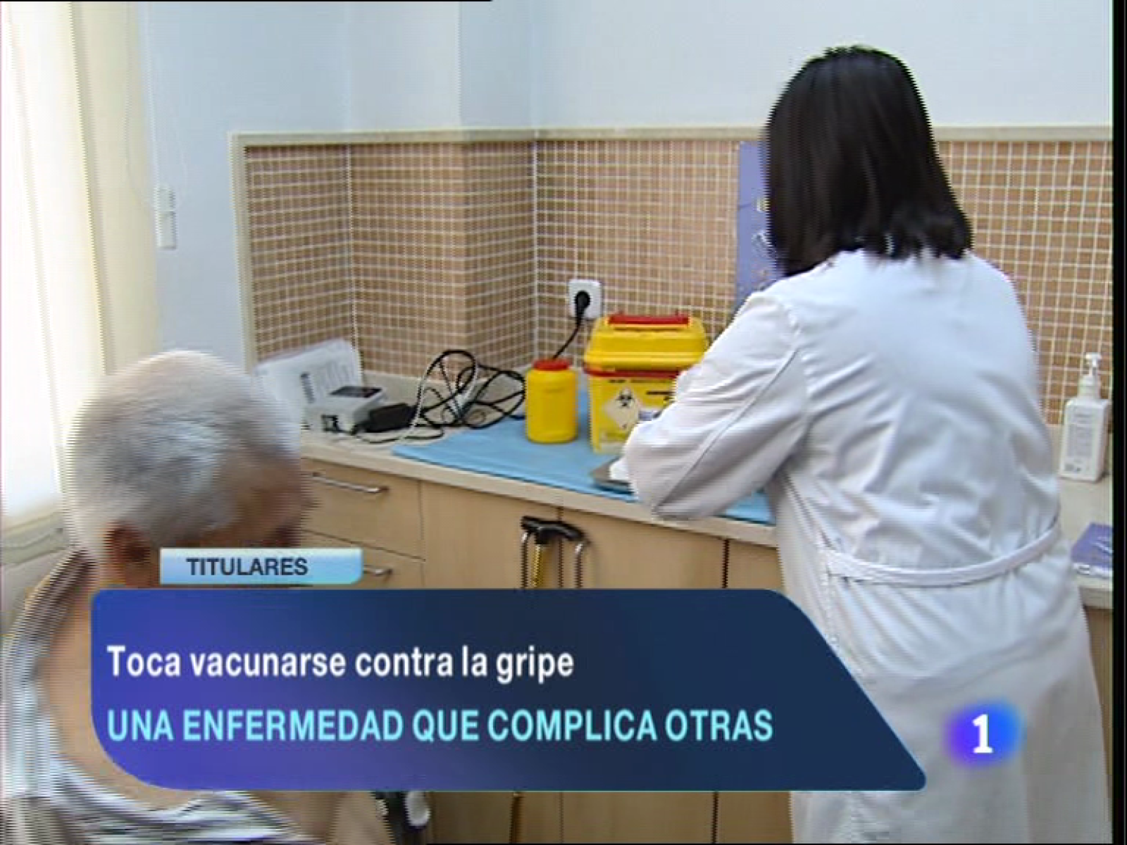 Informativo Telerioja 2 - 07/10/13 | Ver