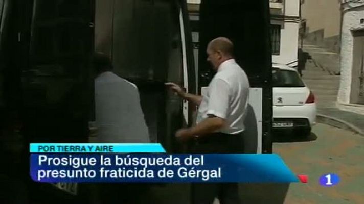 Noticias Andalucía - Noticias Andalucía-7/10/2013