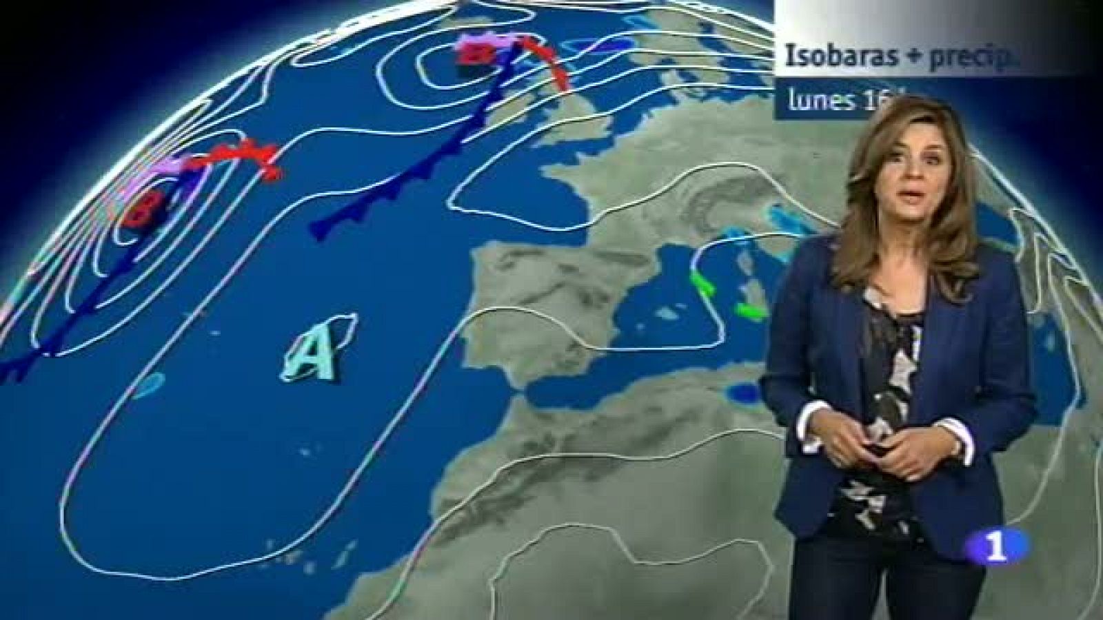 El tiempo en Andalucía-7/10/2013 | Ver