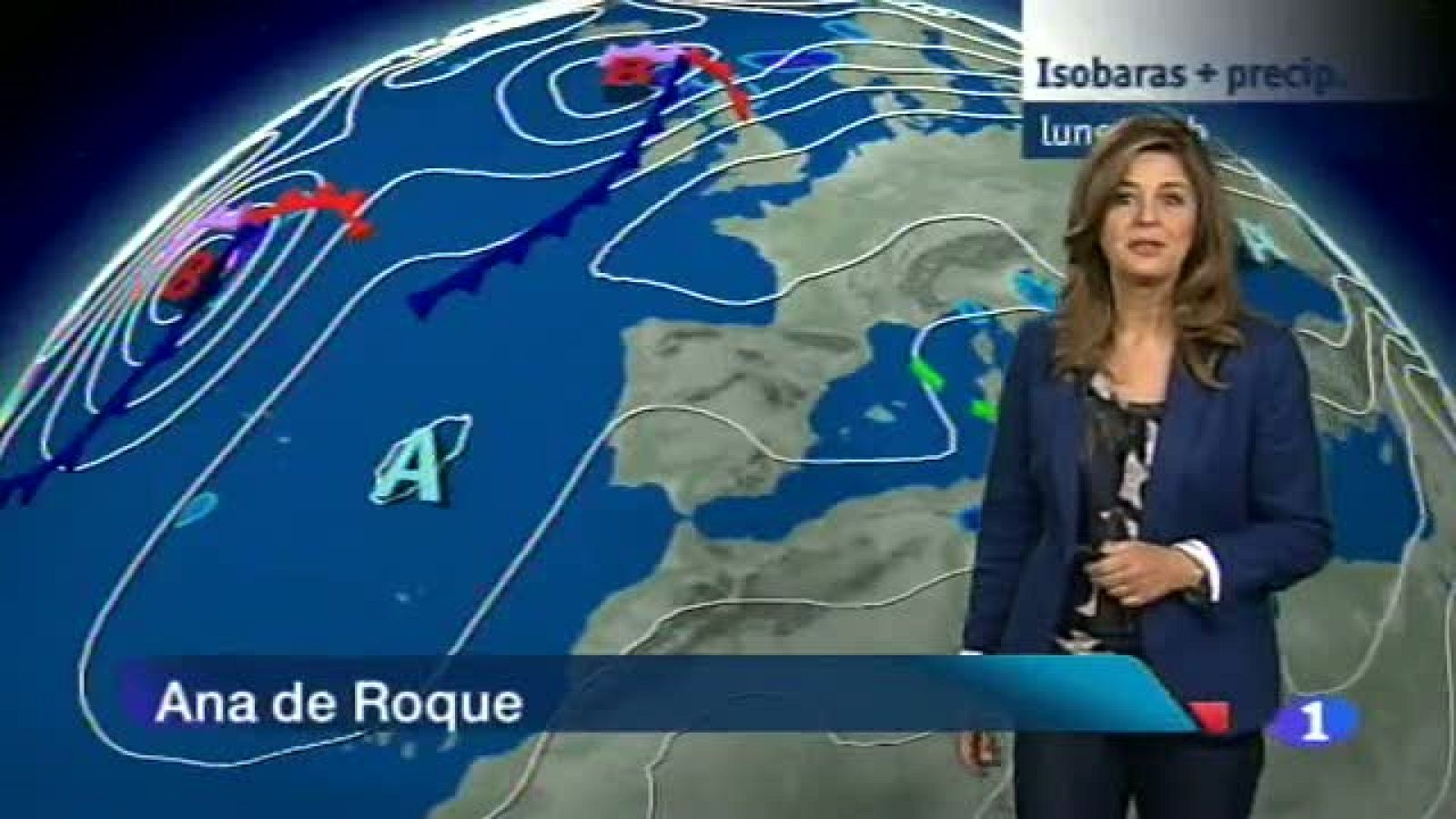 El tiempo en Andalucía-7/10/2013