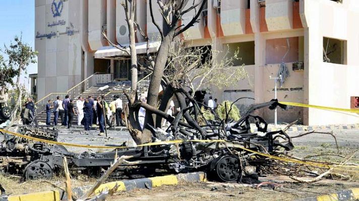La tarde en 24h - Bloque 17 horas - 07/10/13