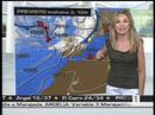 El tiempo - El Tiempo - 02/07/08