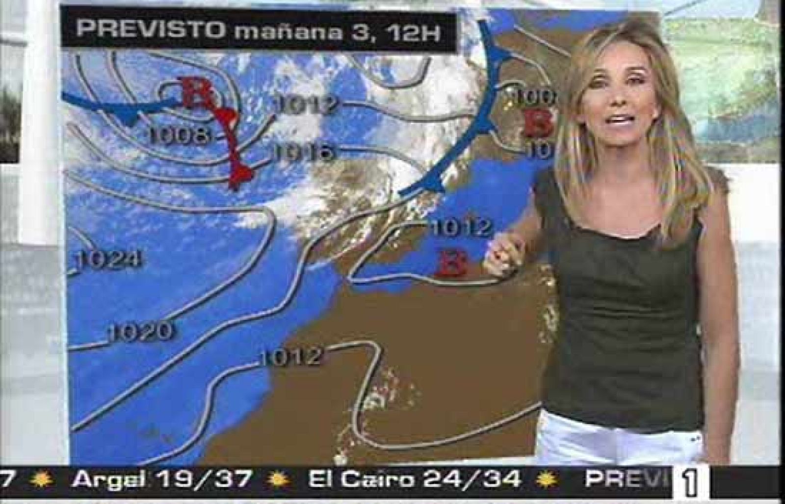 Alivio en los termómetros