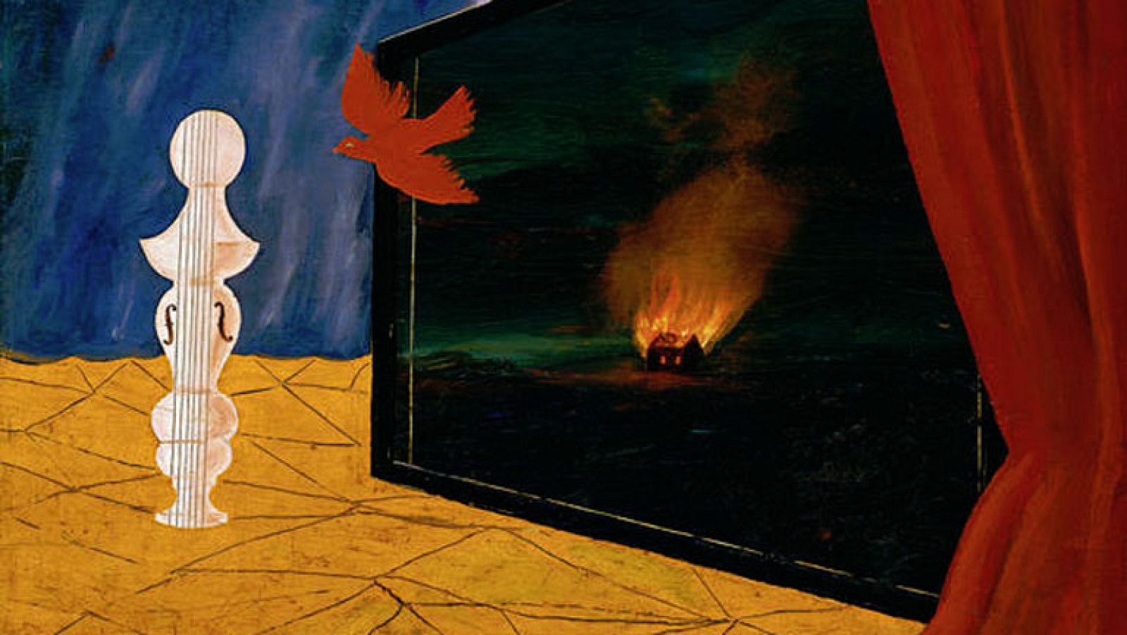 Surrealistas antes del surrealismo