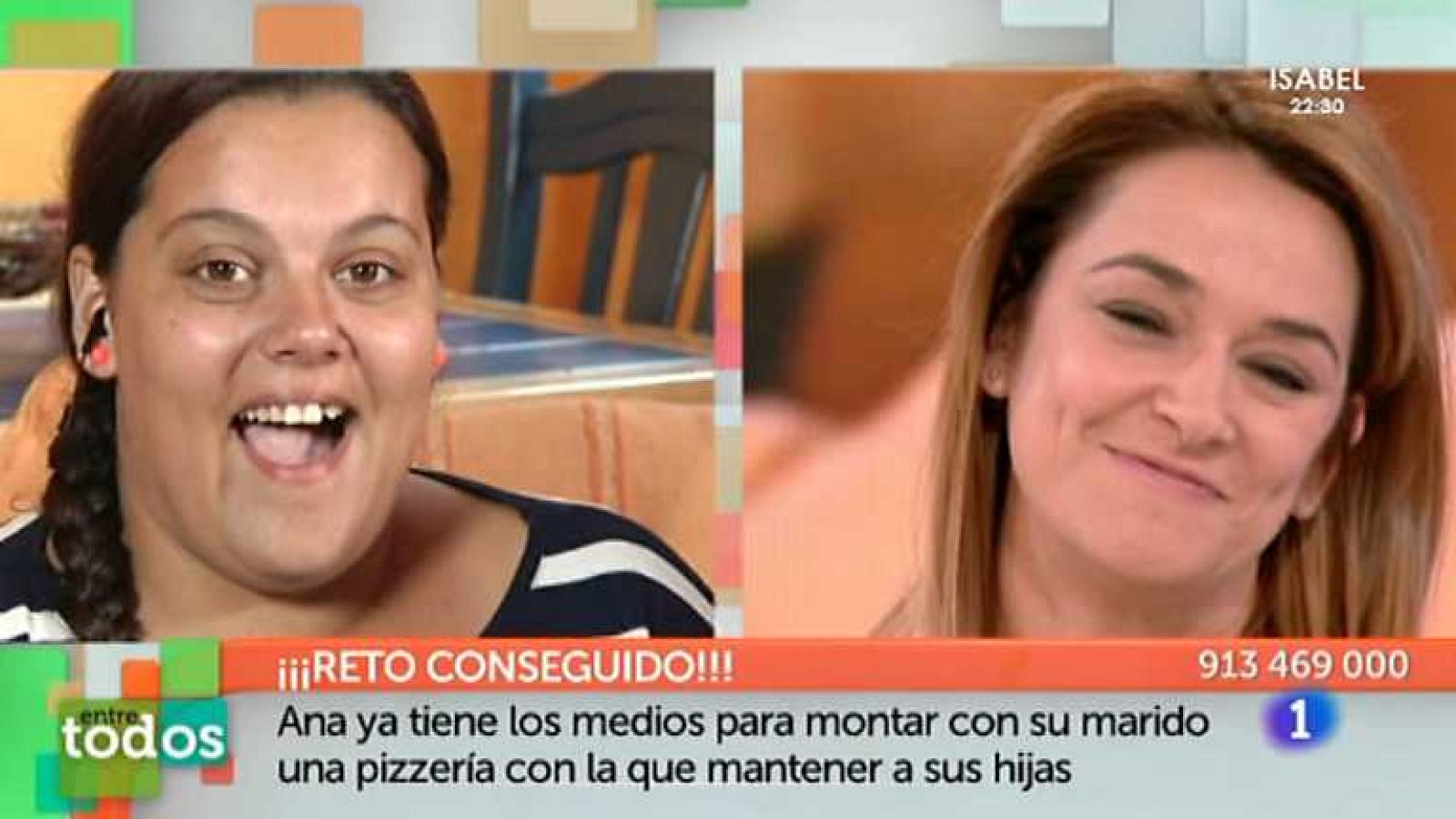 Entre todos - 07/10/13 - ver ahora