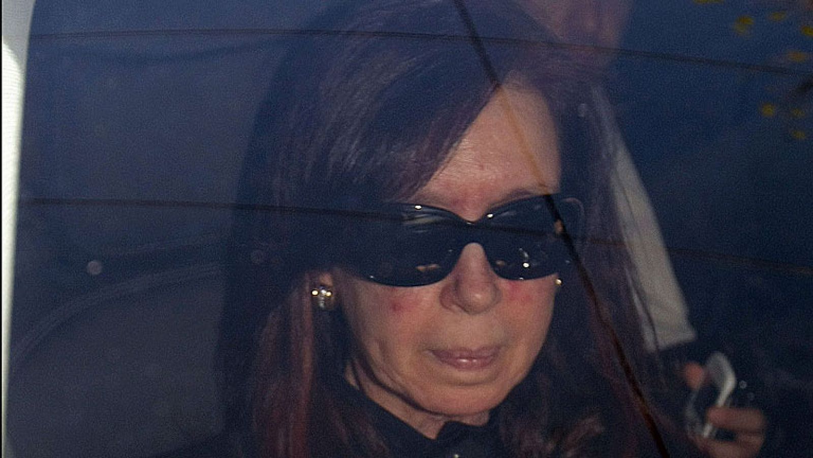 Cristina Fernández será operada este martes de una lesión cerebrovascular
