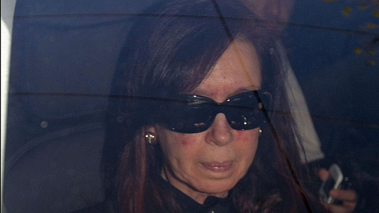  Cristina Fernández será operada este martes de una lesión cerebrovascular