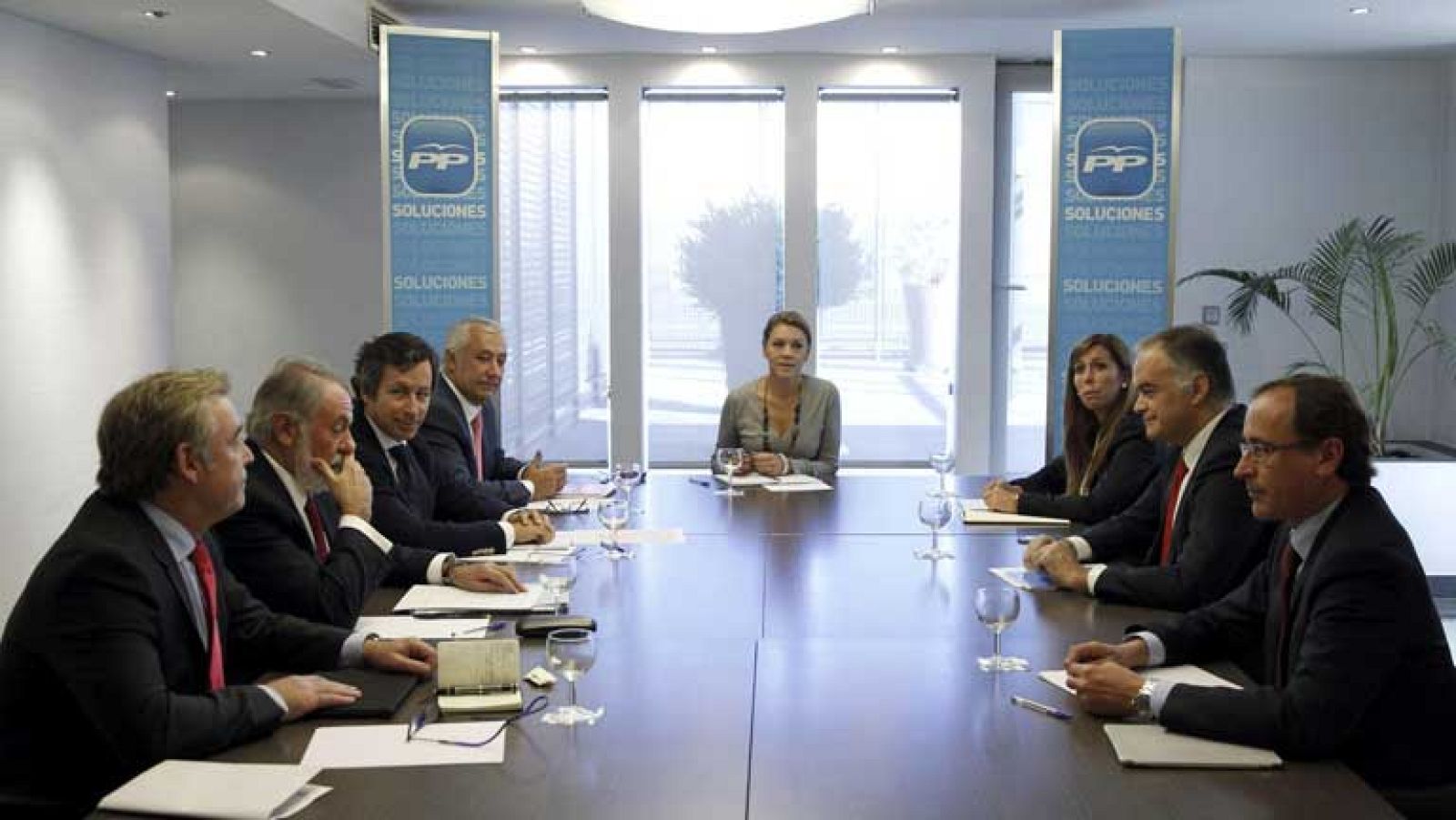 Telediario - 8 horas - 08/10/13 - Ver ahora