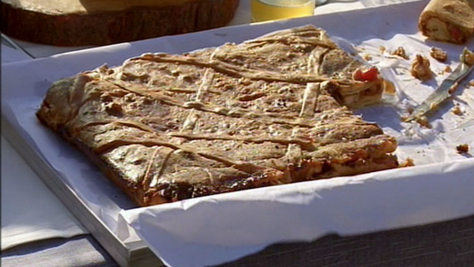 Empanada marinera