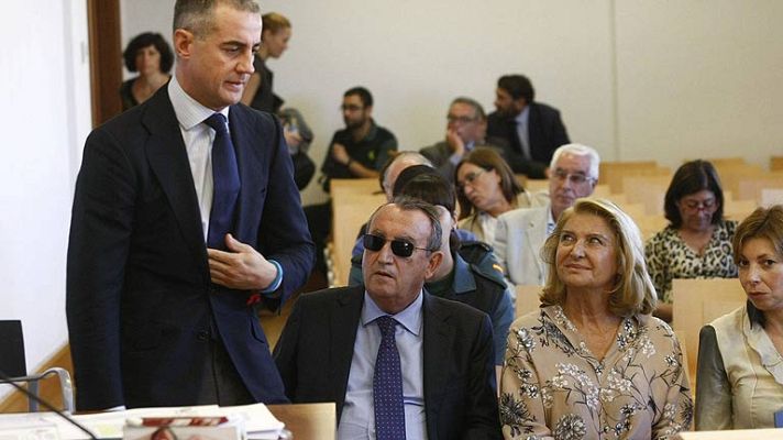 Informativo 24h - Juicio a Fabra