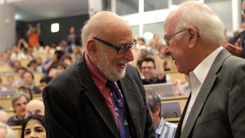 Premio Nobel de Física 2013 para los hallazgos sobre el bosón de Higgs