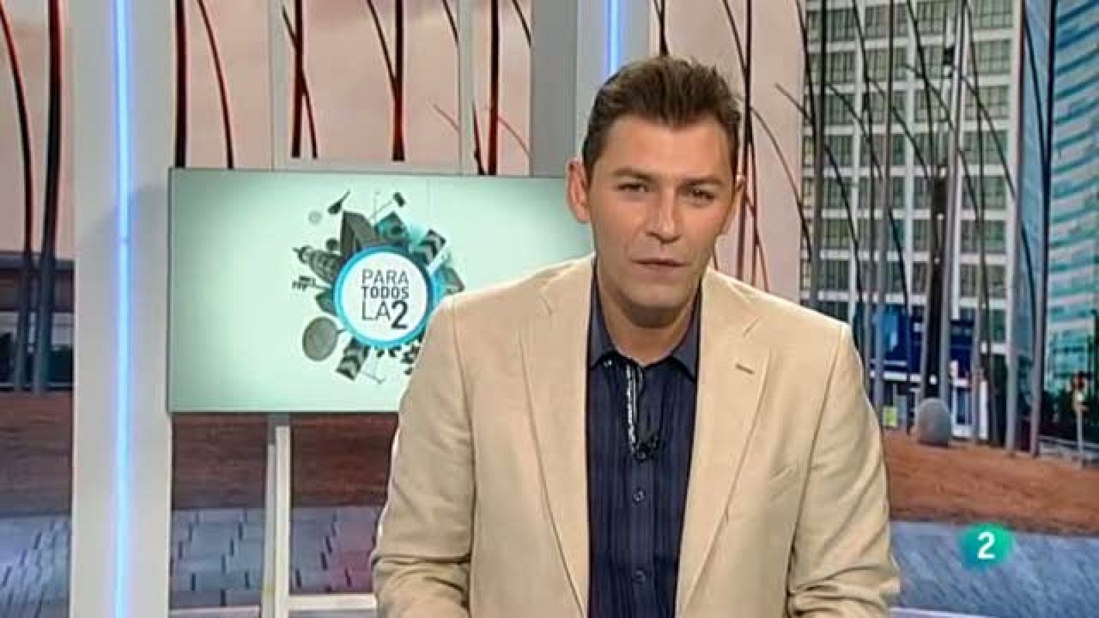 Para Todos La 2 - Actuación: Particulares, "Las Amapolas"