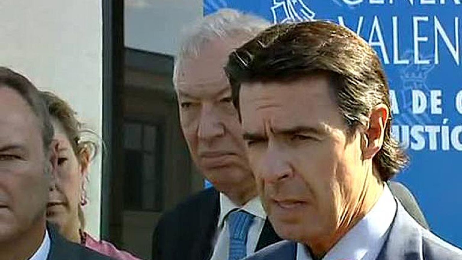 Castor reconoce "relación directa" entre su almacén y los seísmos de magnitud inferior a tres - Informativo 24h | Ver