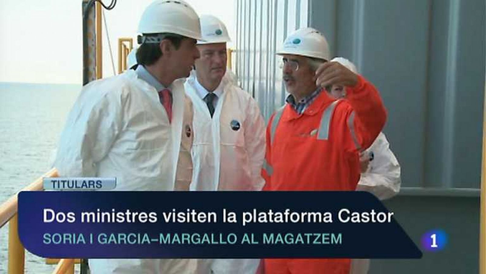 La Comunidad Valenciana en 2' - 08/10/13 - Ver ahora