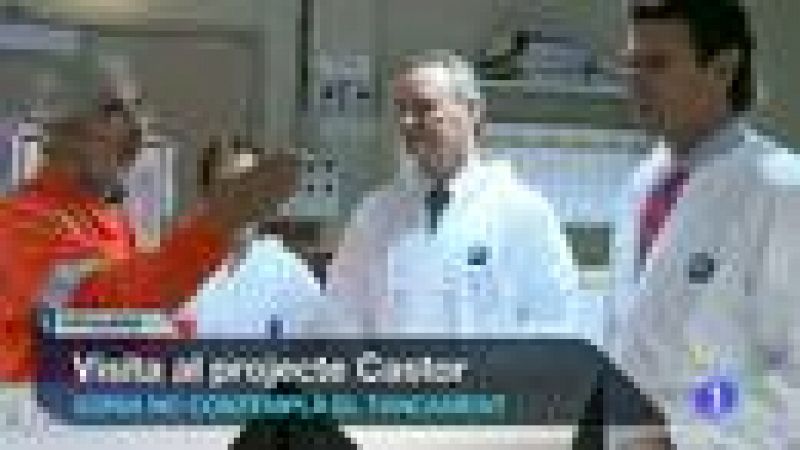 L'Informatiu en 3' - 08/10/2013