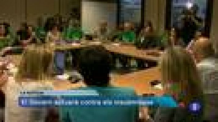 Informatiu Balear - Informatiu Balear en 2' - 08/10/13